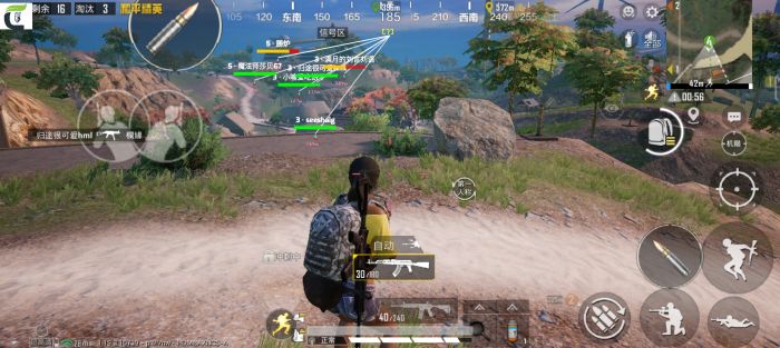 直装和平精英免费科技 - 秒启透视挂无需配置